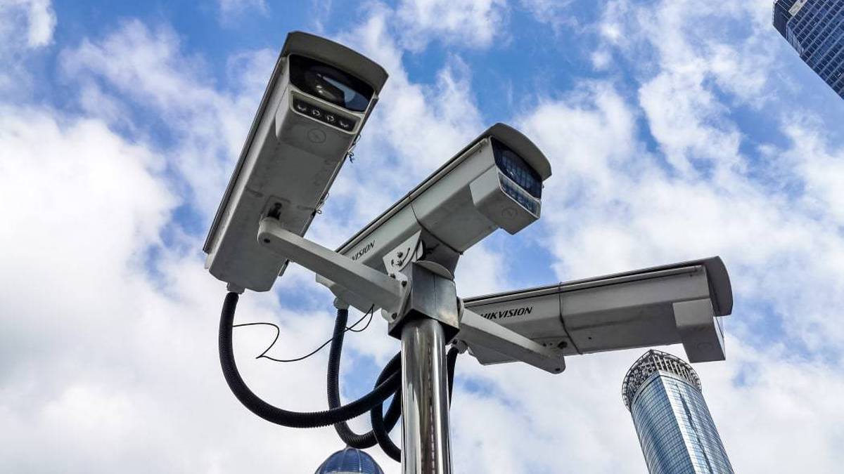 Questions raised about Chinese surveillance cameras in use in New Zealand