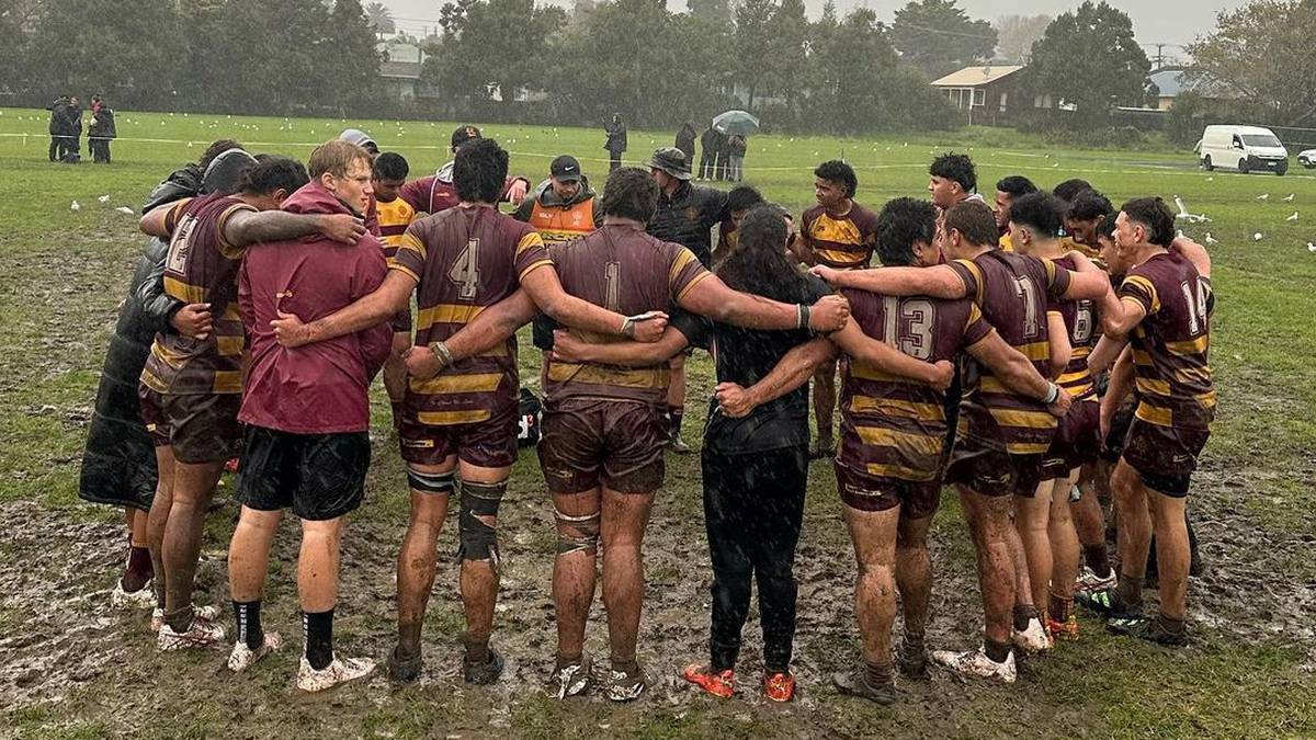 First XV rugby wrap: Liston College pulls off one of the great upsets against Kelston Boys’ High School
