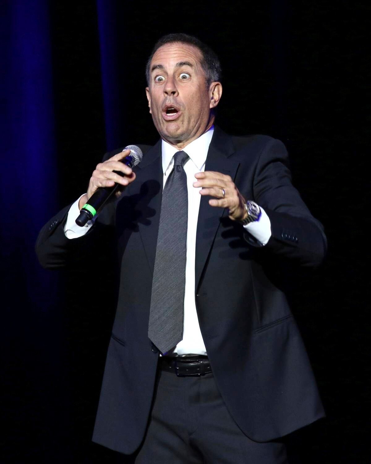 The Joke That Took Jerry Seinfeld Seven Years To Write Nz Herald