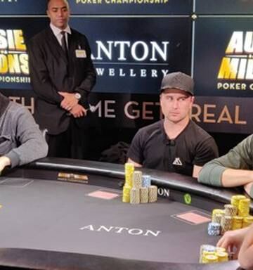 Poker Room Crown Casino Melbourne