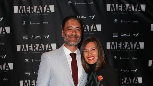 Taika Waititi And Wife Chelsea Winstanley Separated Nz Herald