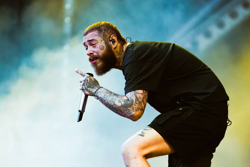 Post Malone announces New Zealand show for ‘If Y’all Weren’t Here I’d ...