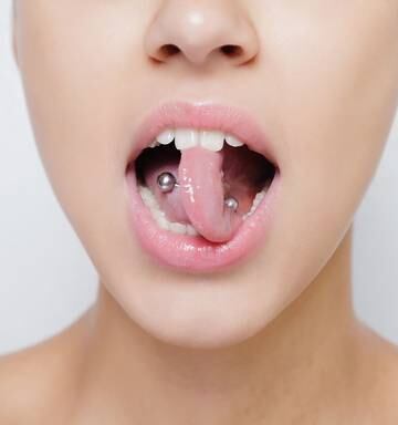The Body Piercing You Should Never Get Snake Eyes Nz Herald