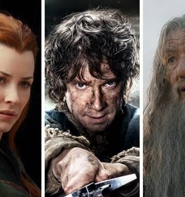 Dwarf Elf Wizard Or Hobbit Take The Lord Of The Rings Quiz To