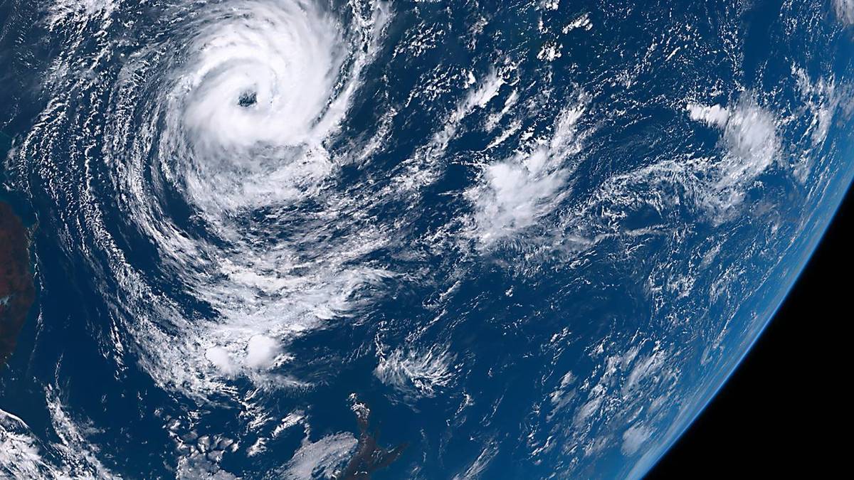 Photo of Changement climatique : ce que les scientifiques viennent d’apprendre sur le risque de futurs cyclones en Nouvelle-Zélande