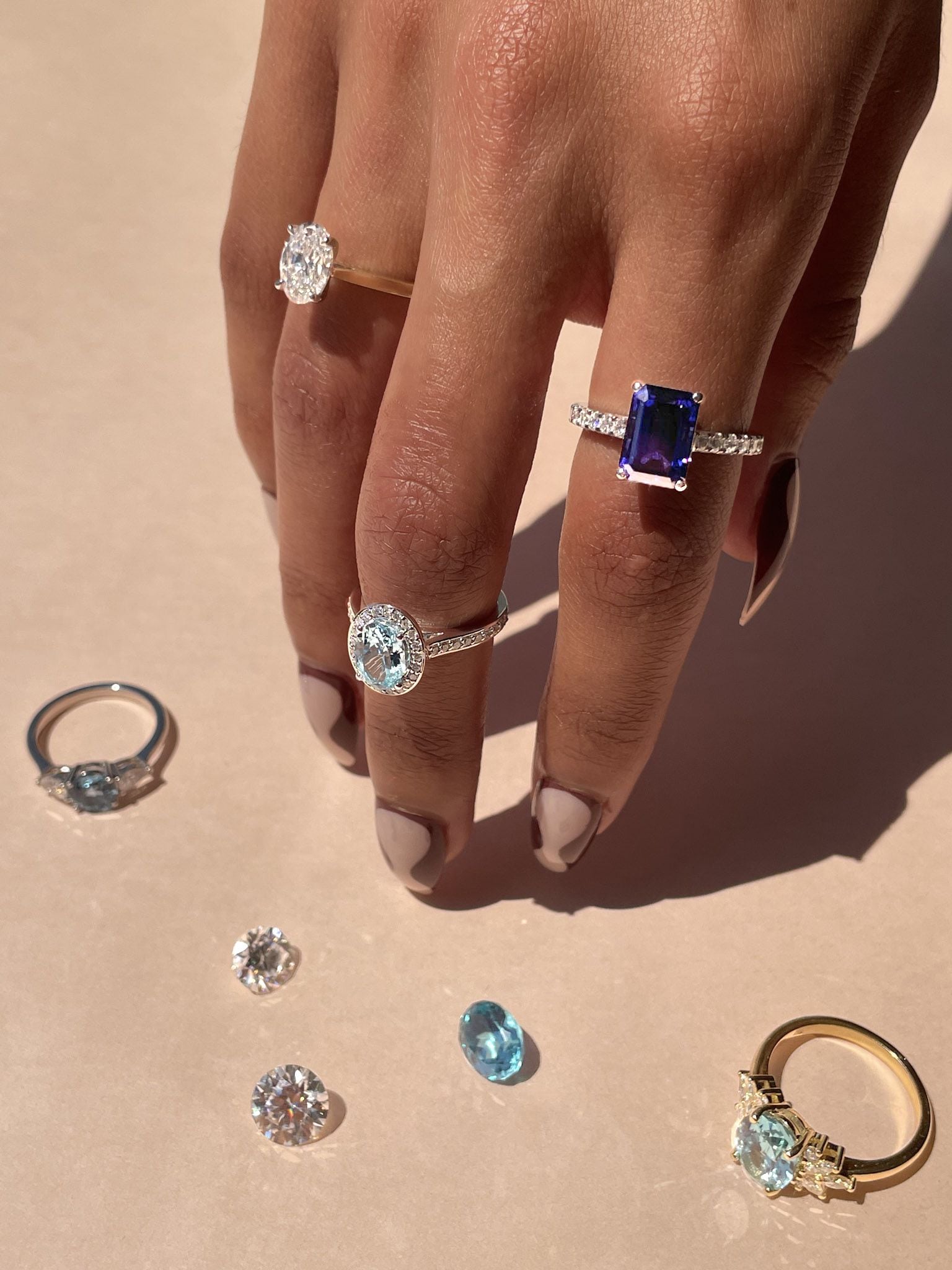 Natural Vs. Lab Grown Diamonds Would You Say Yes To A Synthetic