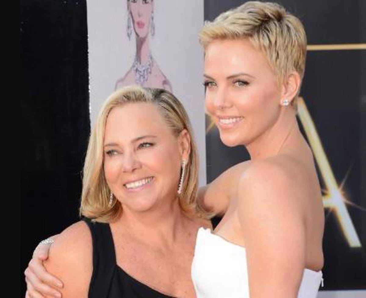The Story Of How Charlize Theron S Mother Shot And Killed Her