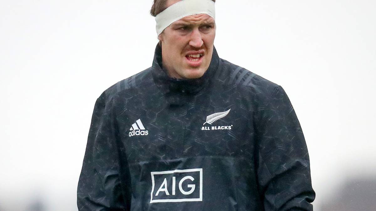 Rugby: Brodie Retallick conferma la disponibilità per la prossima stagione degli All Blacks