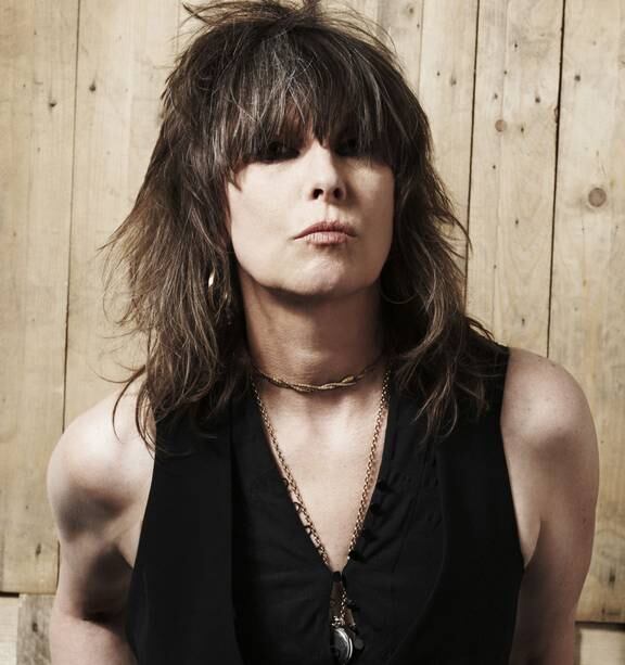 Pretenders singer Chrissie Hynde's concert rant: 'You're all c**ts' - NZ  Herald