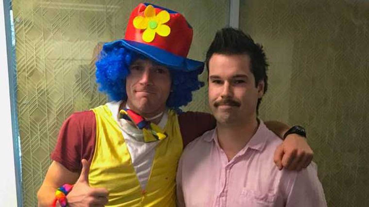 Why Ad Man Brought A Clown To Redundancy Meeting Nz Herald