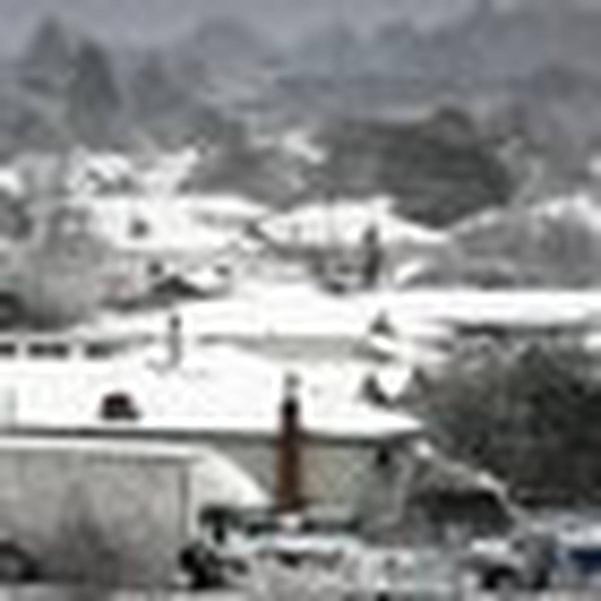 Snow Falls In Auckland For First Time In Decades Nz Herald