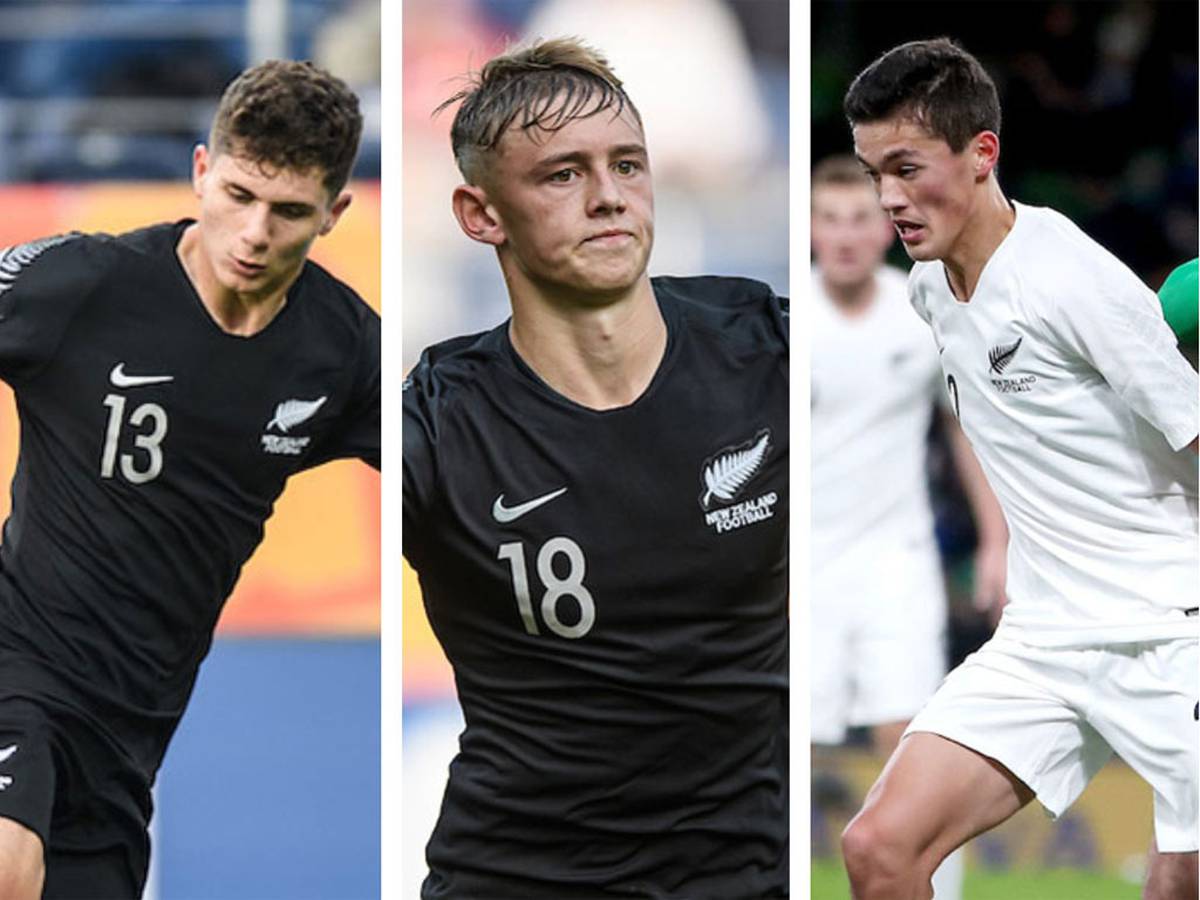 Ranked The Top Ten Male New Zealand Teenage Footballers Nz Herald