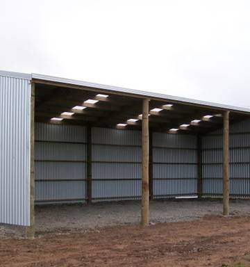 Exemptions For Farm Sheds Nz Herald