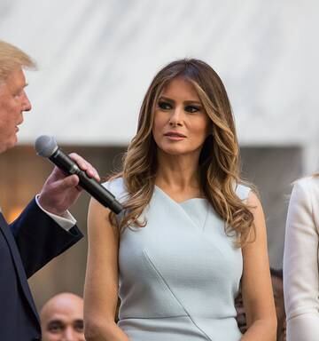 Ivana Trump Shares What Daughter Ivanka Thinks About Melania Trump Nz Herald