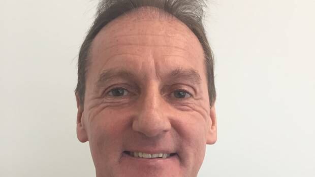 Chief executive at Panuku Developments Roger Macdonald. Photo / Anne Gibson