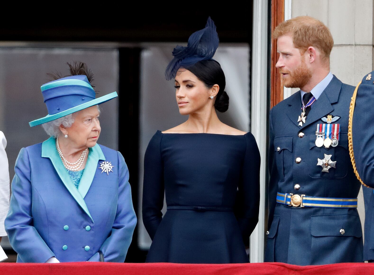 Daniela Elser: Final phone call with the Queen that crushed Harry and Meghan's dreams
