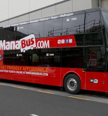Customers Vent Frustration Over Manabus And Nakedbus Ending Services Nz Herald