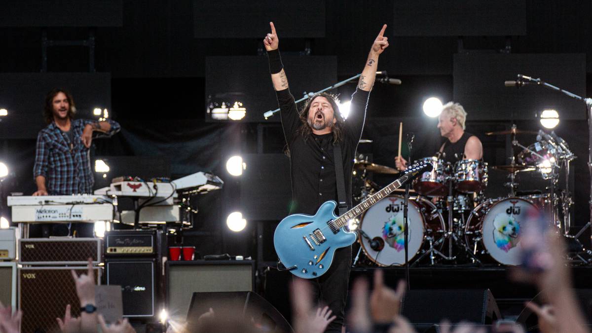 Foo Fighters Auckland: Everything you need to know