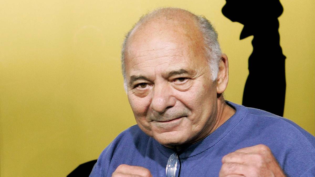 Aktor Rocky Bert Young umiera w wieku 83 lat: „Był indywidualistą i wyjętym spod prawa”