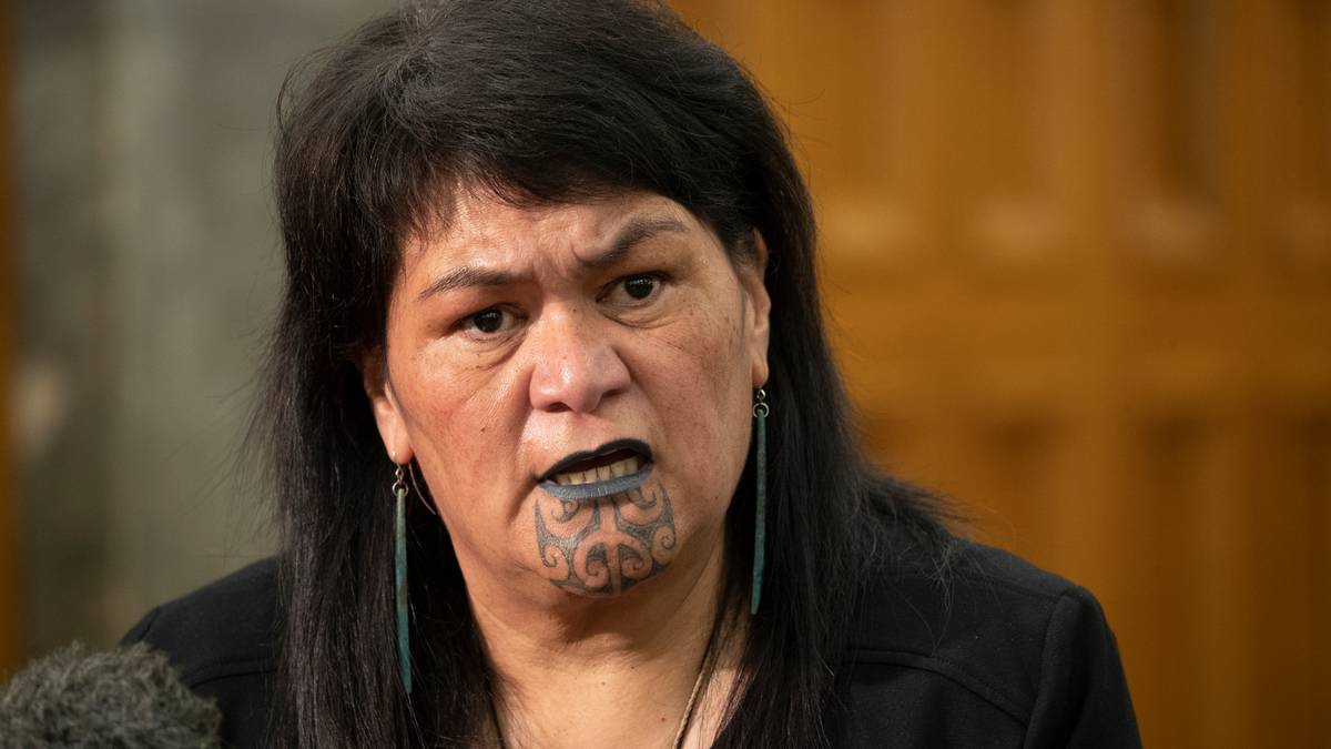 Photo of La ministre des Affaires étrangères Nanaya Mahuta annonce un accord commercial pour les peuples autochtones