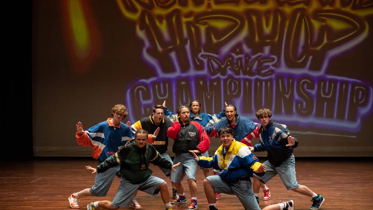 ‘Unheard of’: Hip-hop crew ranked NZ’s second-best – and now eyeing world title