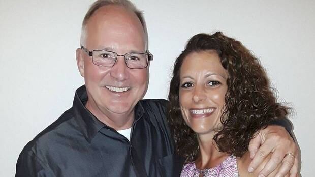 Rick Reed and Ivy Kohn Reed. Photo / Facebook 