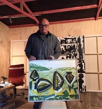 What S On The Wall Five Nz Artists Talk About The Art They Love