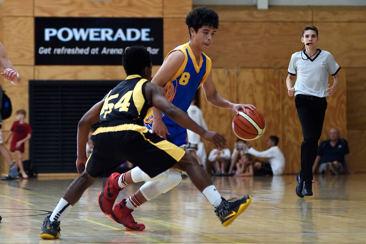 Basketball 135 Teams To Compete In Mel Young Easter Classic