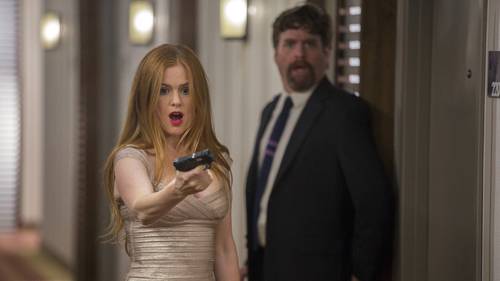 Movie Review Keeping Up With The Joneses Nz Herald