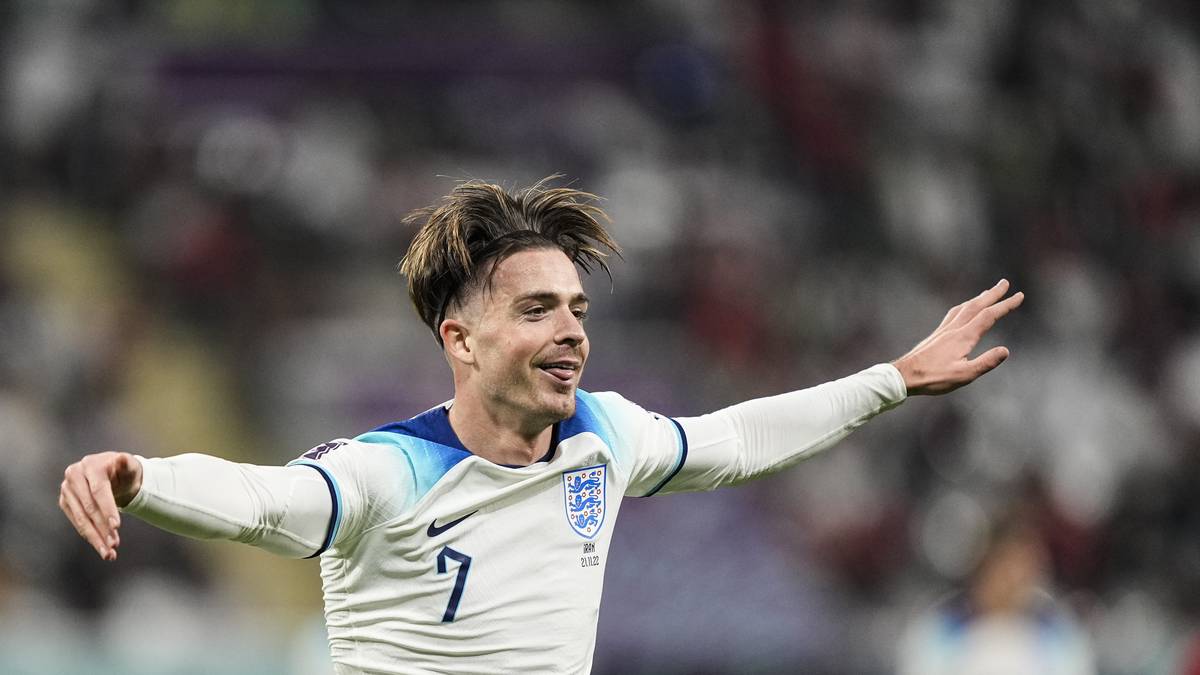 FIFA WM 2022: England gegen Iran – Jack Grealish löst Torjubel-Versprechen an jungen Fan ein