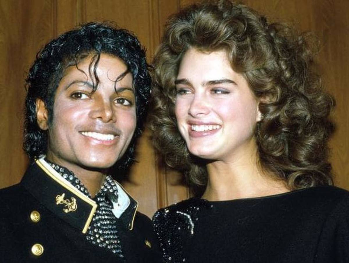 The Famous Women Michael Jackson Loved Nz Herald