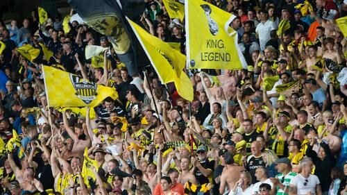 Football Wellington Phoenix Coach Ufuk Talay Happy To Play More