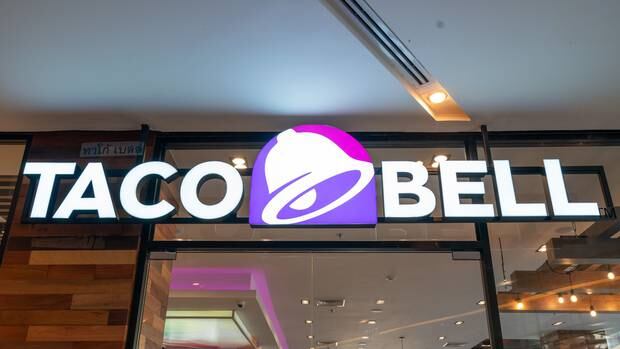 Taco Bell will open its first New Zealand restaurant in The Brickworks, Lynn Mall. Photo / Supplied