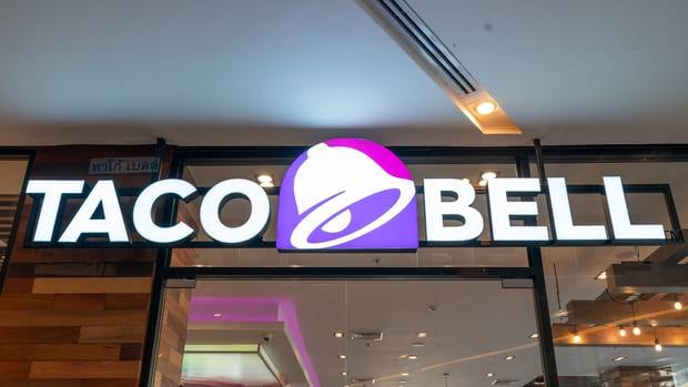 Taco Bell will open its first New Zealand restaurant in The Brickworks, Lynn Mall. Photo / Supplied