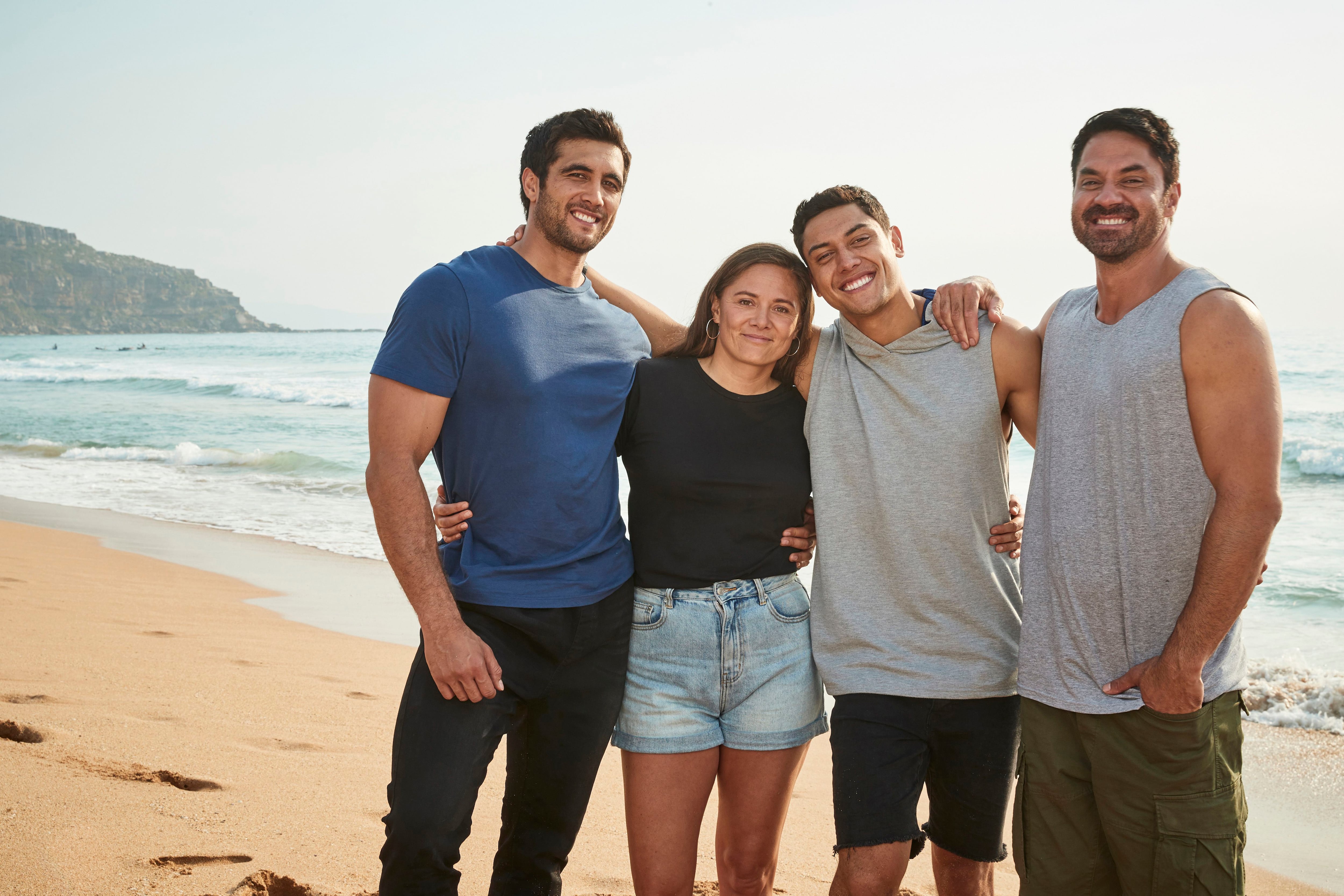 Home And Away's Kiwi star Ethan Browne on chasing the dream: 'It was a tough time for years.' - NZ Herald