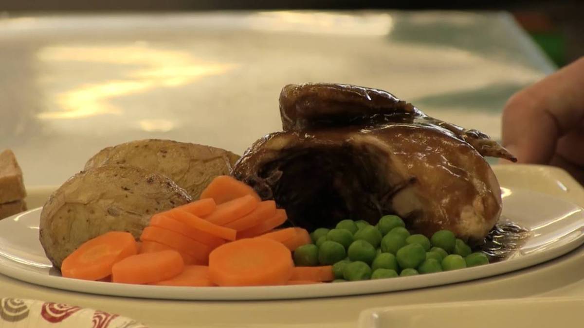 Christmas in prison: ‘Basic, nutritious’ menu for prisoners revealed