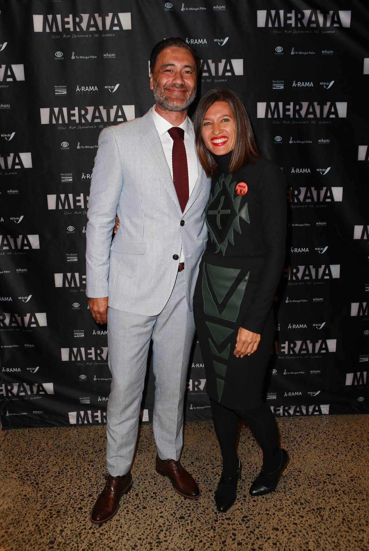 Taika Waititi And Wife Chelsea Winstanley Separated Nz Herald