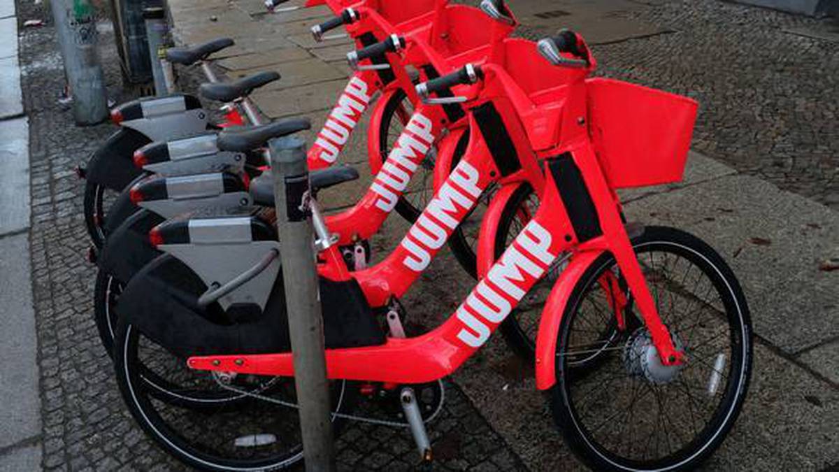 Uber Launches Its Jump E Bikes Into Auckland Nz Herald