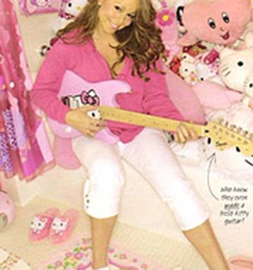 Mariah Carey S Toilet Troubles Nz Herald
