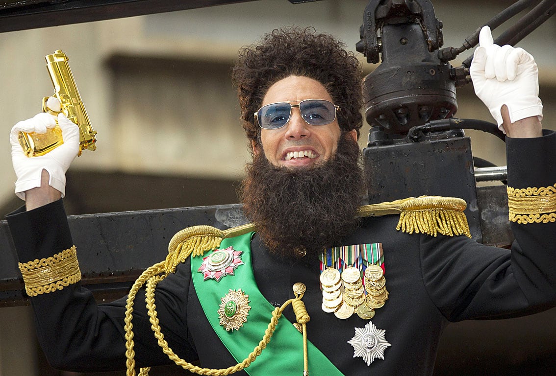 The 2025 dictator fmovies