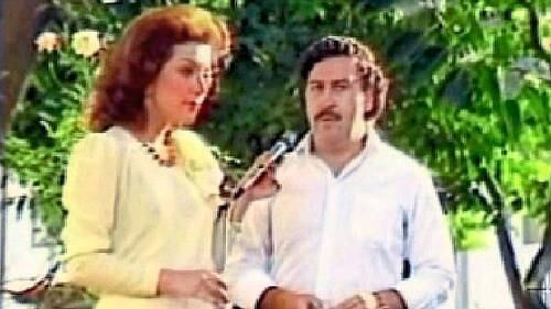 Tv Reporter Who Fell For Pablo Escobar Reveals Why He S A Monster