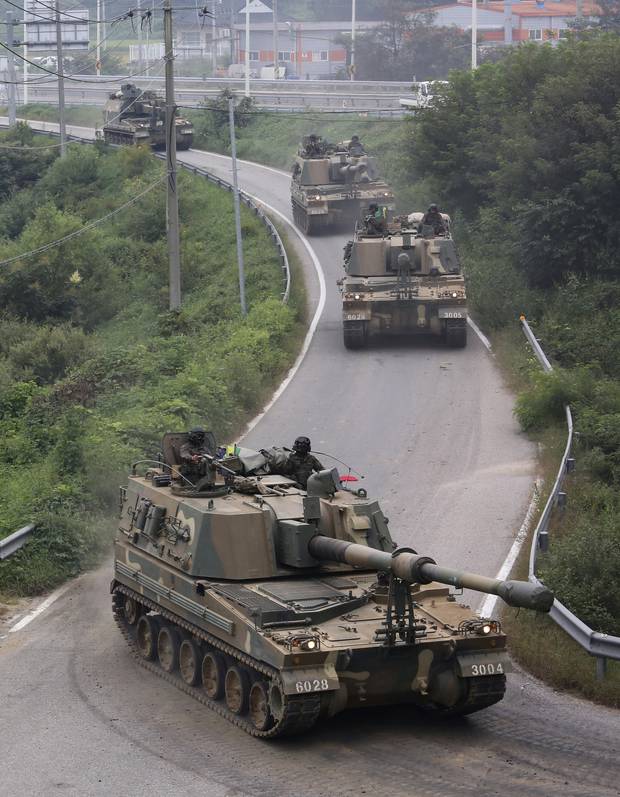 Spartan 3000 South Korea S Elite Decapitation Unit Nz Herald