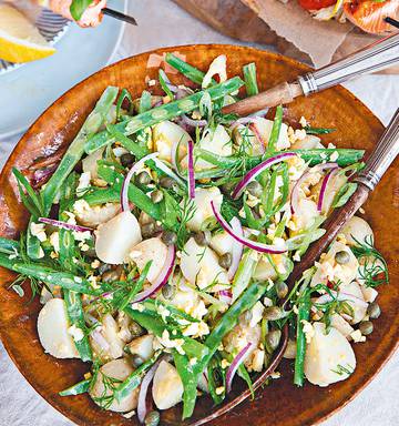 Annabel Langbein S Tricks For Perfect Potatoes Nz Herald