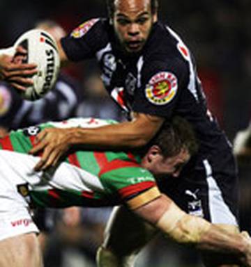 League Warriors Looking Back To Get Ahead Nz Herald