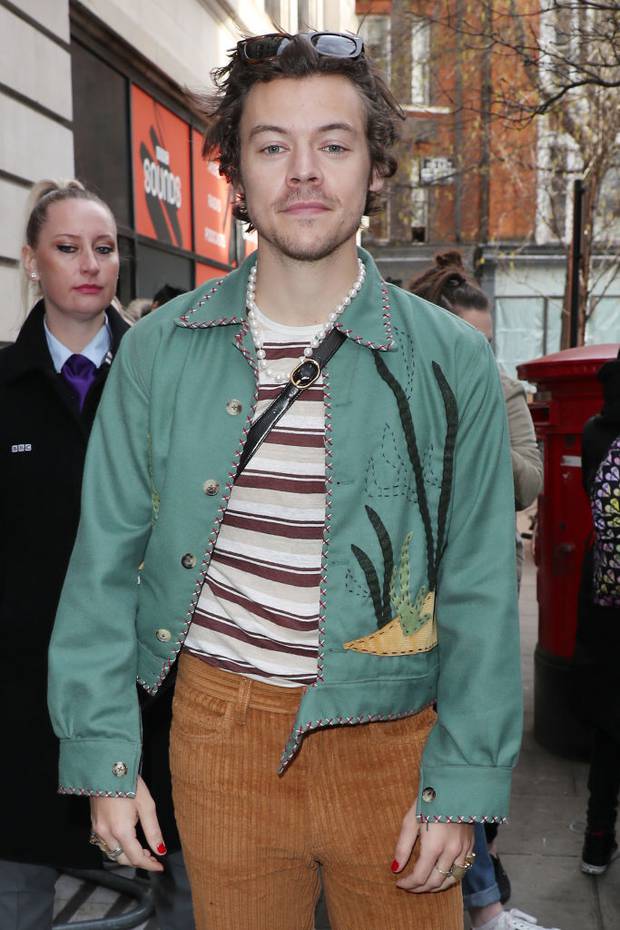 Former One Direction Singer Harry Styles Mugged At Knifepoint On