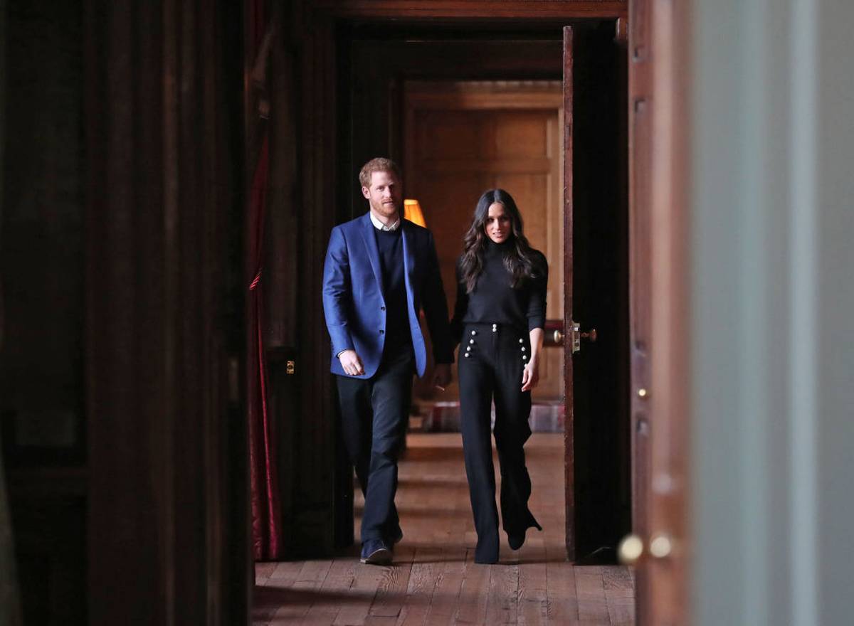 Sussex Vs York Harry And Meghan S New Royal Feud Nz Herald