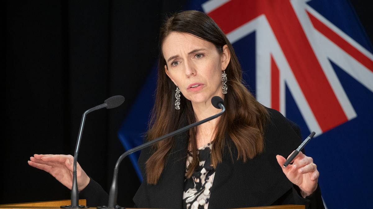 Jacinda Ardern fronts post-Cabinet press conference after Auditor-General  criticises cost-of-living rollout - NZ Herald