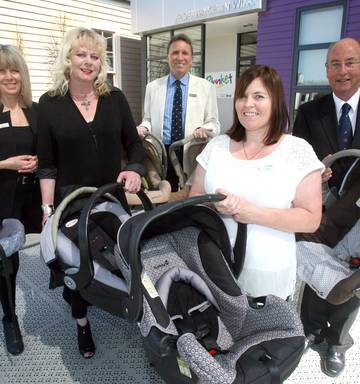Donations Boost Plunket Car Seat Hire Nz Herald