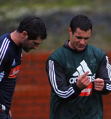 Rugby The 10 All Blacks Decisions That Never Made Sense Nz Herald