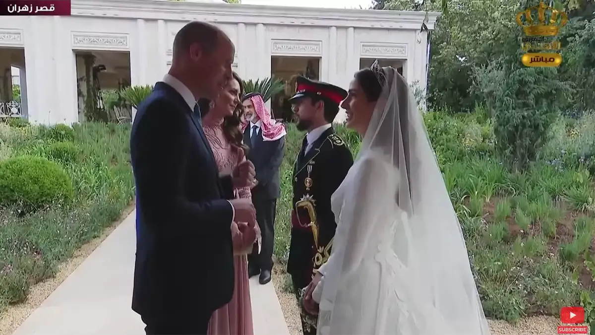 Kamera uchwyciła bezczelny moment księcia Williama i Kate Middleton